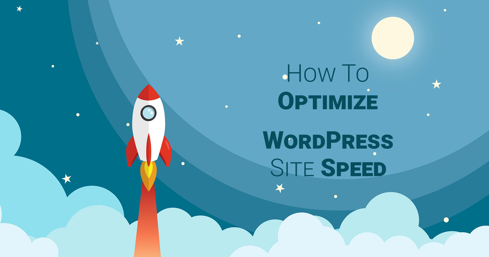 Optimize WordPress Site Speed