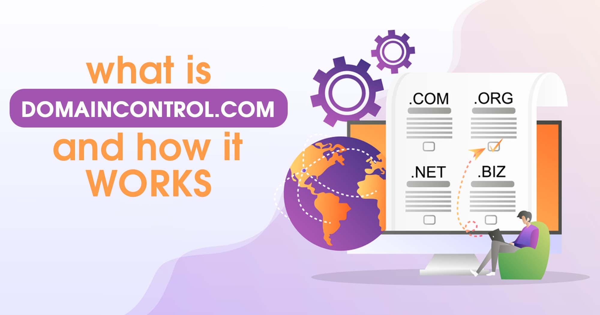 What is DomainControl.com